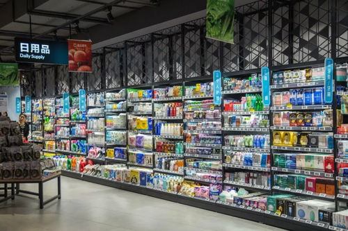 盒馬菜市3000平米新店盛大開業(yè) 日用百貨與生鮮融合，打造社區(qū)生活新體驗(yàn)