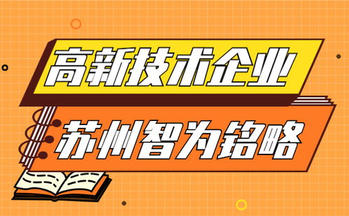 蘇州企業(yè)服務(wù)公司助力高新企業(yè)認定 知識產(chǎn)權(quán)指標評價檔次詳解與服務(wù)指南